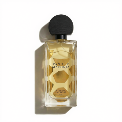 Reserve_en_Afrique_VANILLE_MAFONJA_exclusive_in_ATLANTA_at_INDIEHOUSE This is the bottle