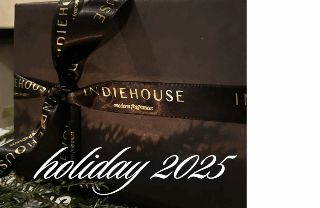 Celebrate the season with INDIEHOUSE Holiday 2025 — limited-edition perfumes, luxury gift sets, and custom fragrance experiences made to inspire joy and connection.