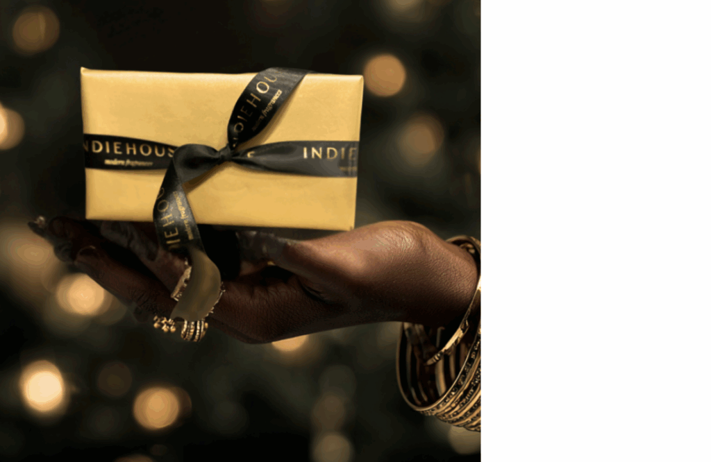 Luxury Gifting at INDIEHOUSE modern fragrances