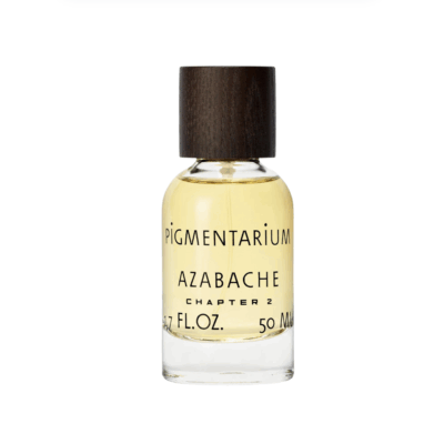 AZABACHE CHAPTER 2