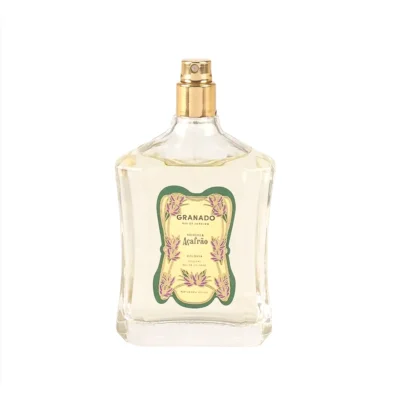 Cologne Baunilha & Açafrão