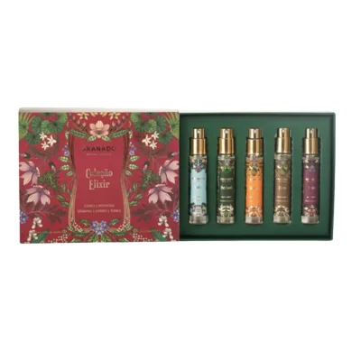 Colecao Elixir EDT Discovery Set