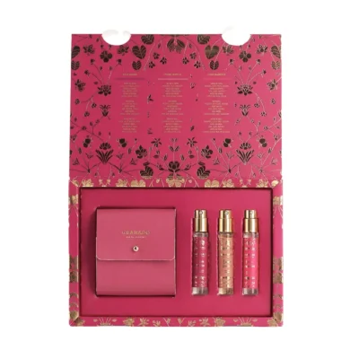 Trio Perfumaria Florals Gift Set by Granado