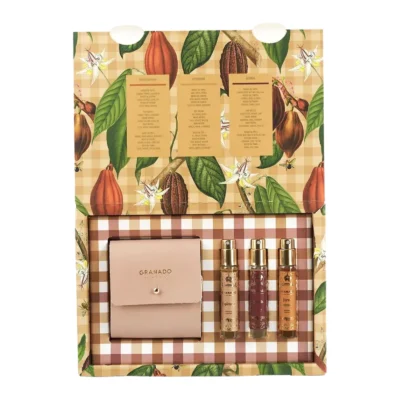 Trio Perfumaria Gourmand Picnic w/ Case