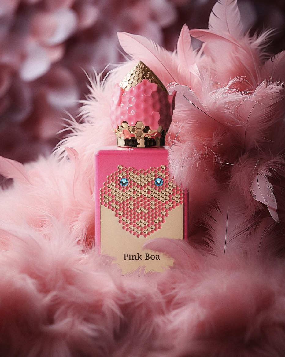 Pink Boa - Image 2