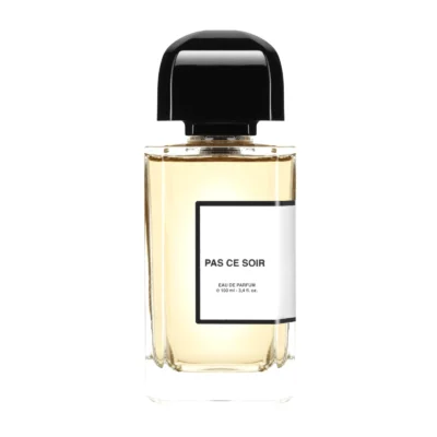 50ml Pas Ce Soir by BDK