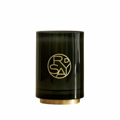 Forbidden Berries 11:40 Handblown Refillable Candle