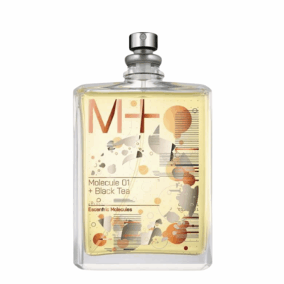 Molecule 01 + Black Tea