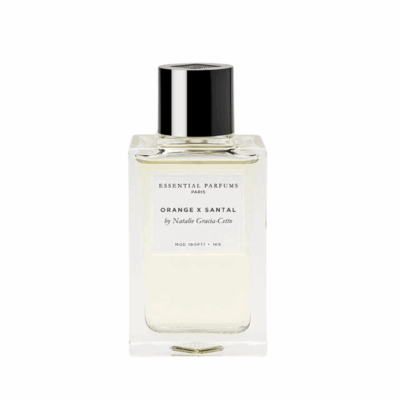 Orange X Santal