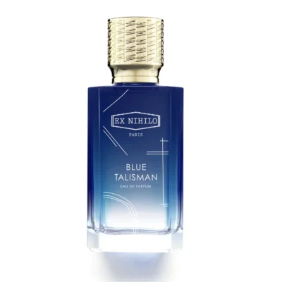 Blue Talisman