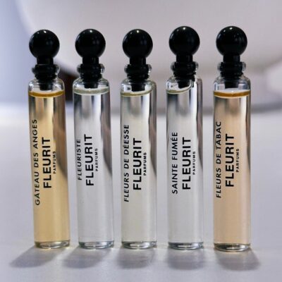 LE COFFRET DE PARFUM | the perfume box