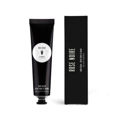 Rose Noire Hand Cream