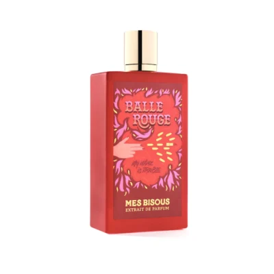 Balle Rouge by Mes Bisous