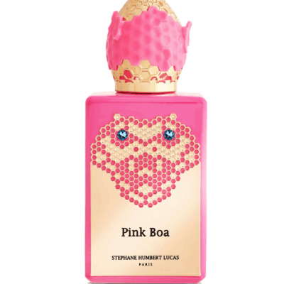Pink Boa