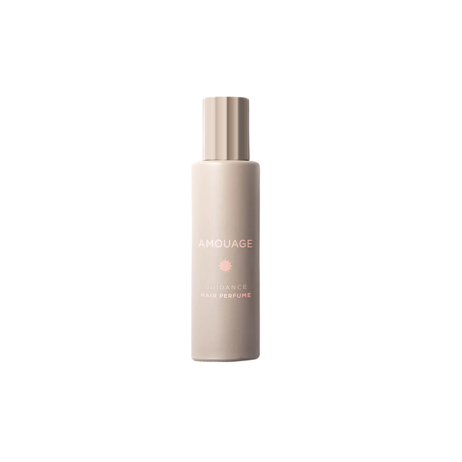 Amouage Guidance Hair Perfume bottle – luxury floral ambery spray