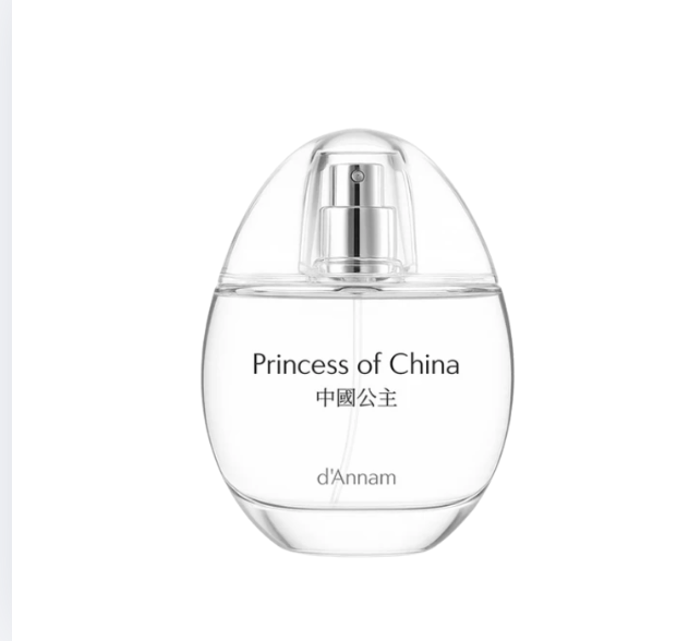princess of china by danaam perfume