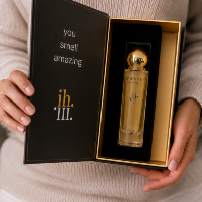 Gift a workshop with this gift box containing one workshop bottle that your gift recipient will bring to their class! An elegant gift!