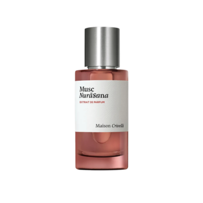 Musc Nurāsana Extrait de Parfum