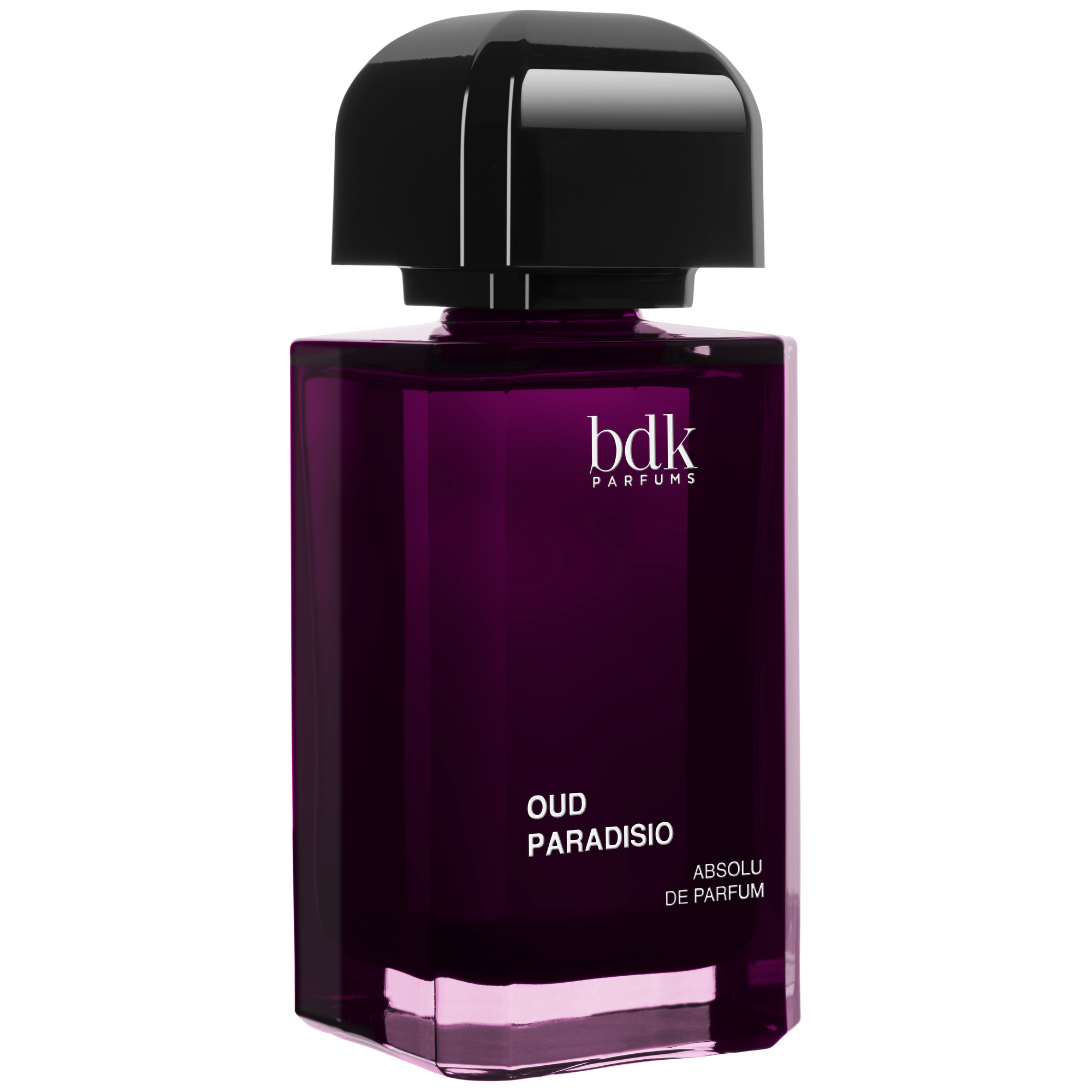 Oud Paradisio Absolute by BDK created by Jordi Fernandez for the 10 year anniversary of BDK Parfums Paris