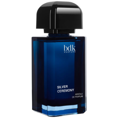 Silver Ceremony by BDK created by Jordi Fernandez celebrates the 10 year anniversary of the BDK Parfums Paris brand