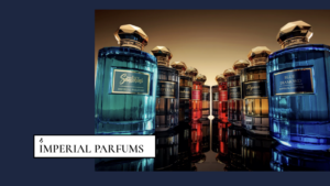 IMPERIAL PARFUMS collection at INDIEHOUSE