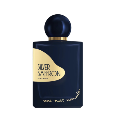 Silver Saffron