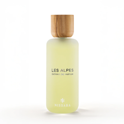 Les Alpes by Nissaba 100ml bottle