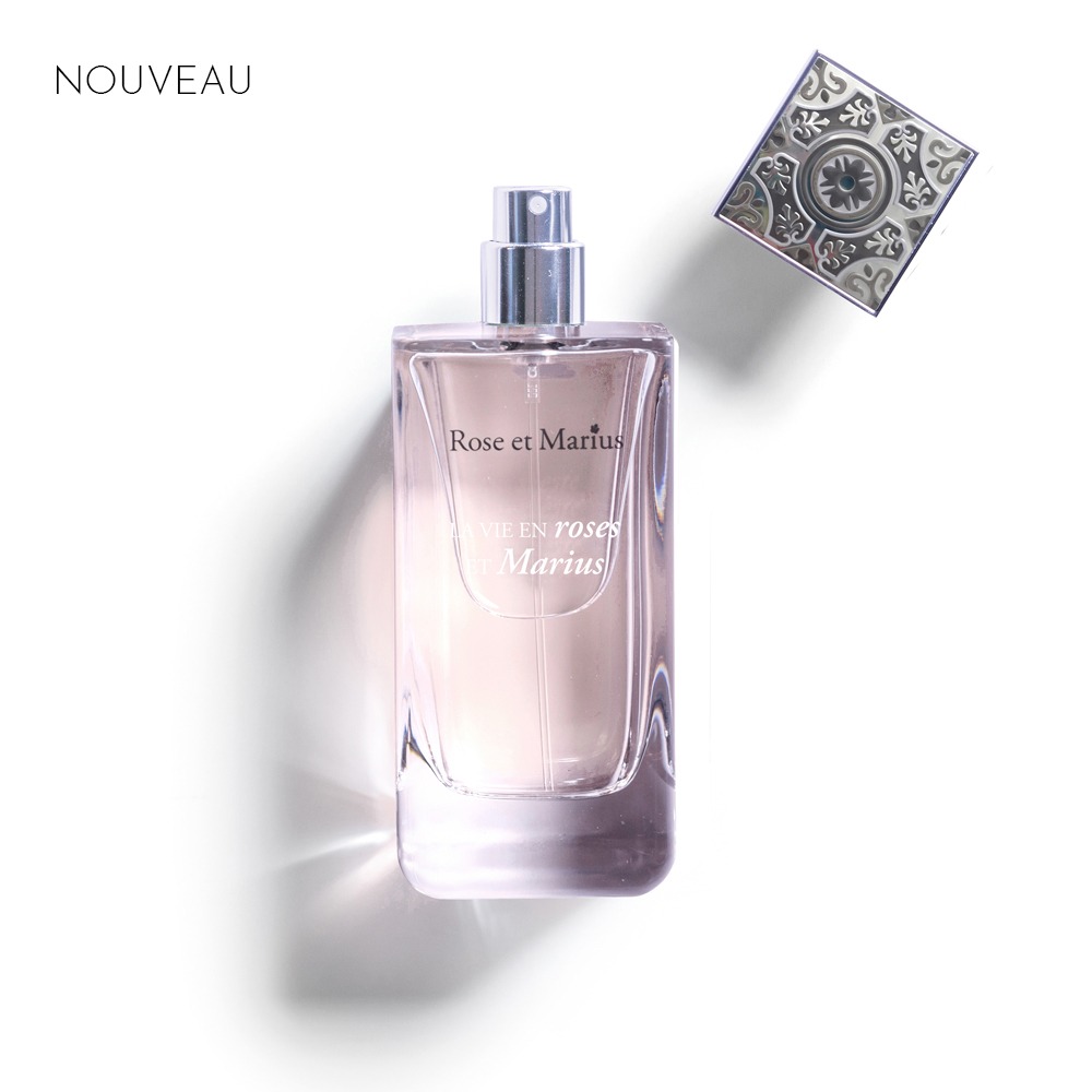 La-vie-en-roses-et-marius-100ml bottle