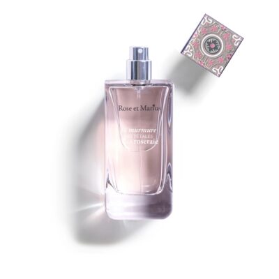 Le-Murmure-des-Petales-a-la-Roseraie-100ml bottle