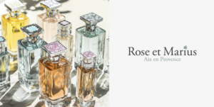 French perfume from the south of france