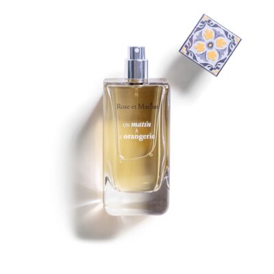 un matin a lorangerie-eau de parfum bottle